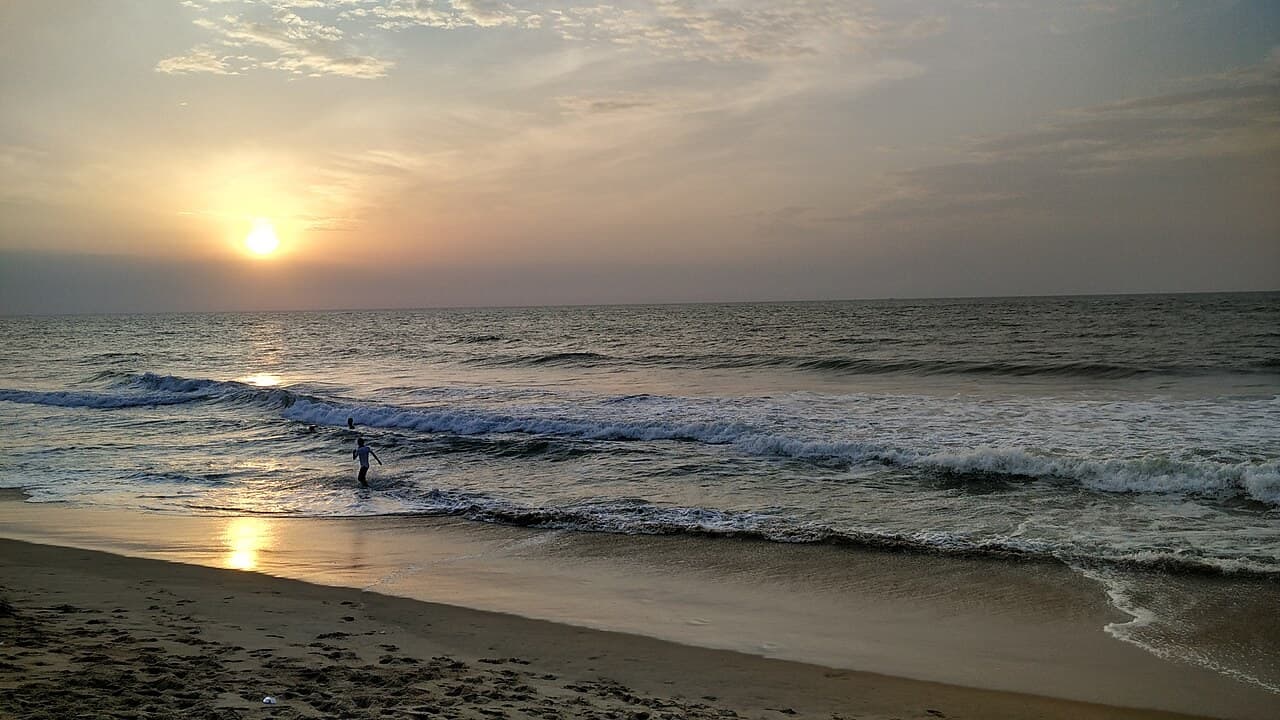 Chennai & Mahabalipuram, India