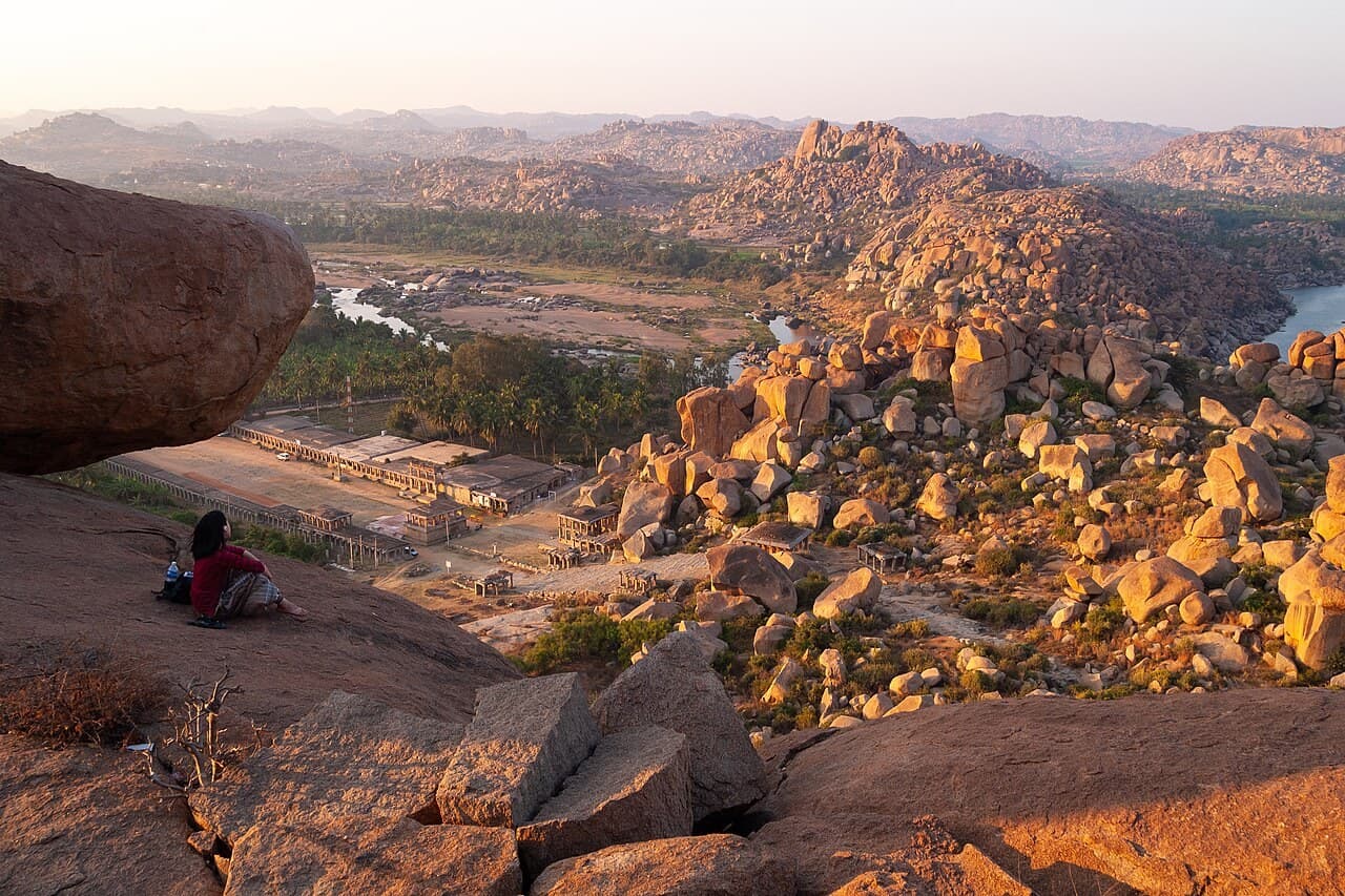 Hampi, India